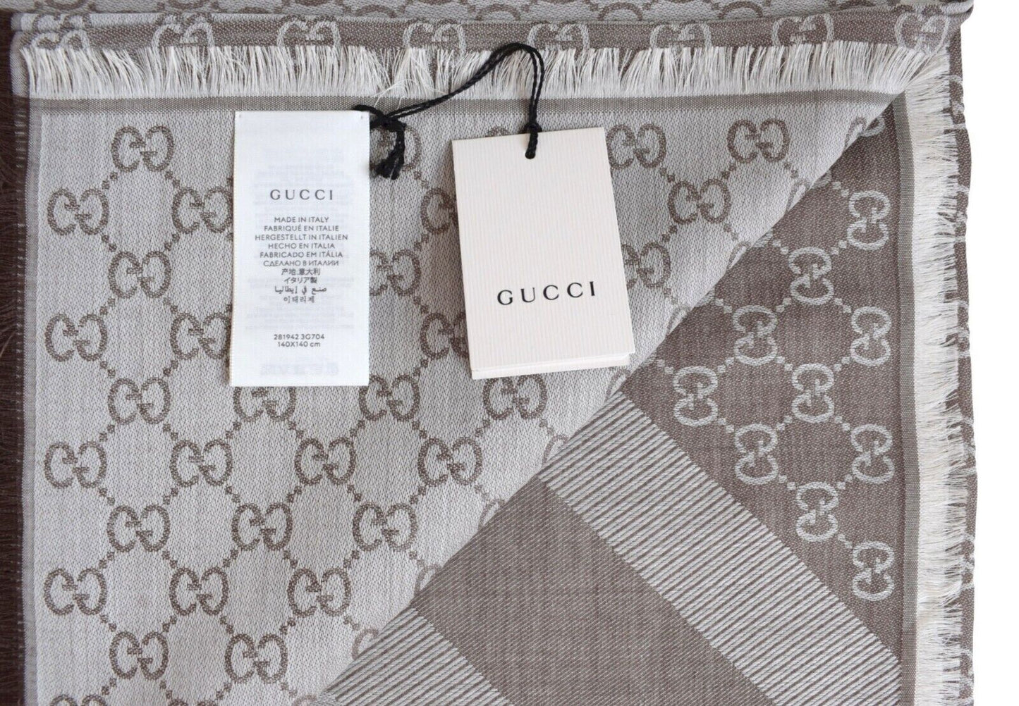 Brand new Gucci Shawl