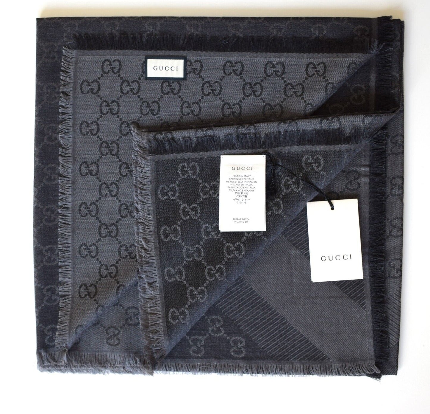 Brand new Gucci Shawl